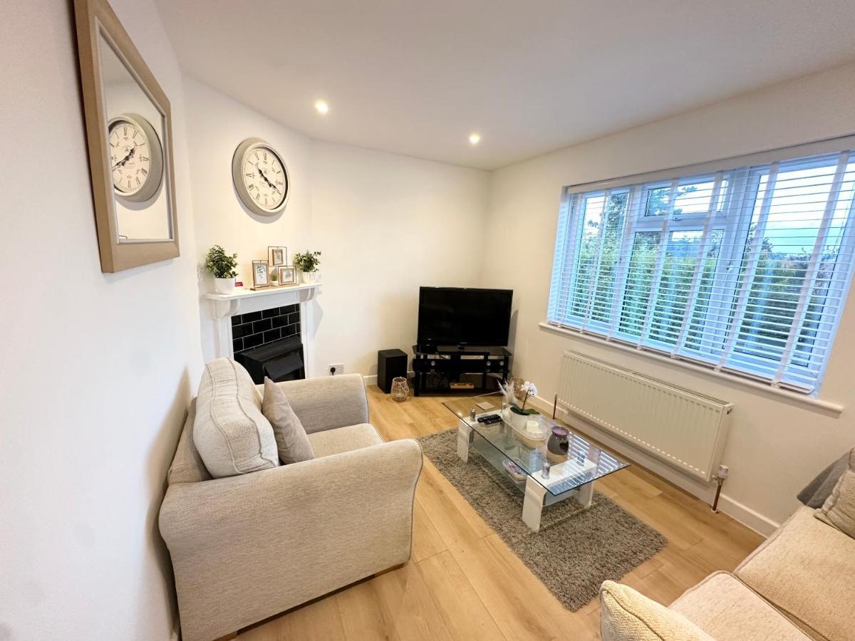נוטינגהאם Charming 3-Bed Home Minutes From City Centre מראה חיצוני תמונה