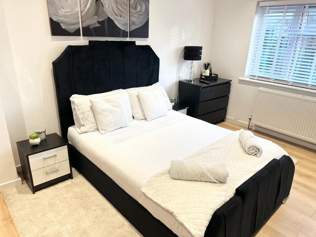 נוטינגהאם Charming 3-Bed Home Minutes From City Centre מראה חיצוני תמונה