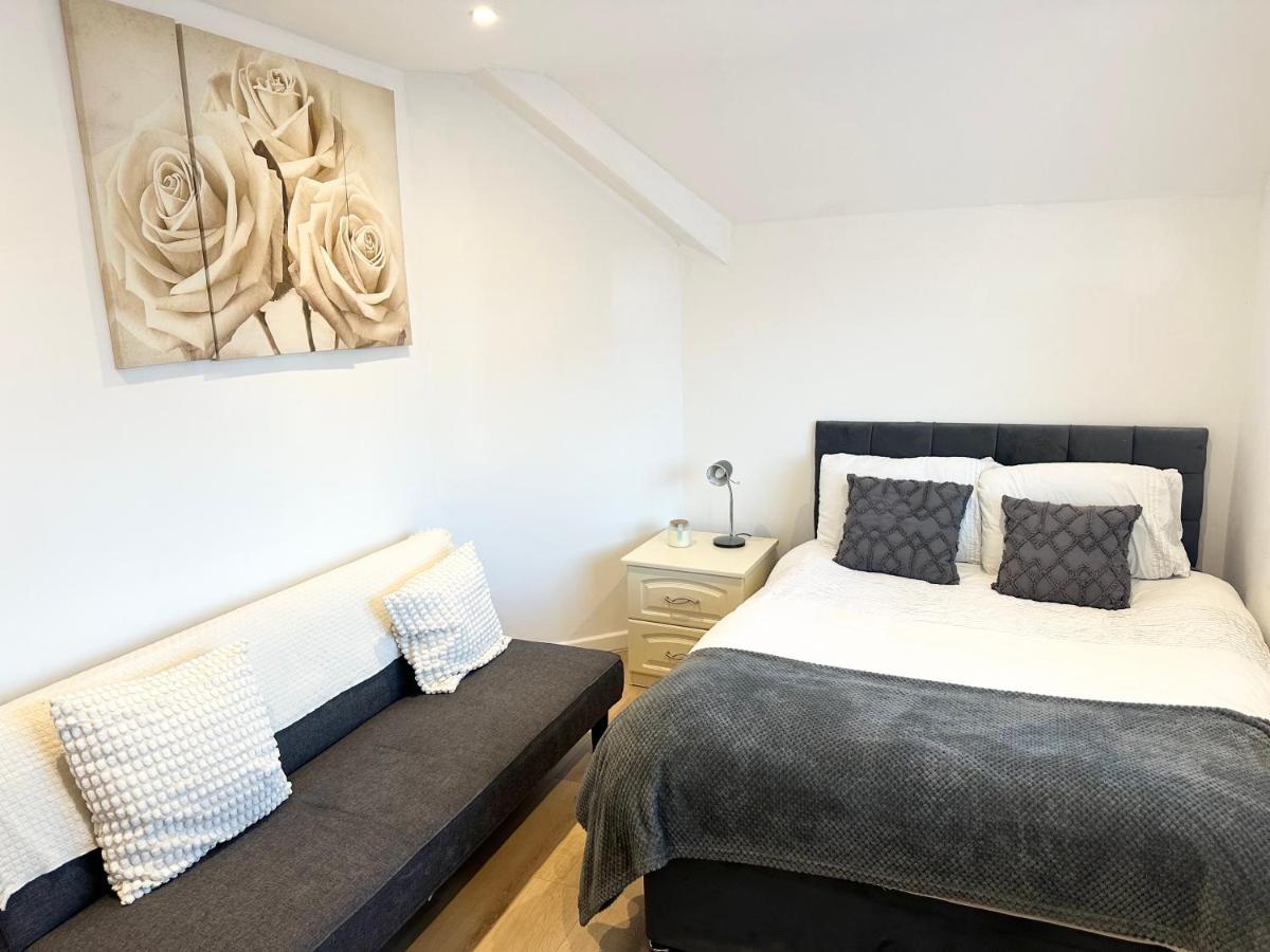 נוטינגהאם Charming 3-Bed Home Minutes From City Centre מראה חיצוני תמונה