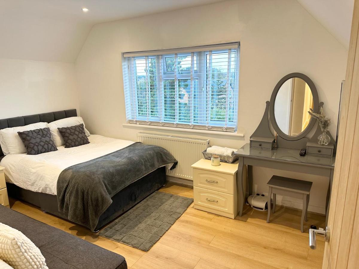 נוטינגהאם Charming 3-Bed Home Minutes From City Centre מראה חיצוני תמונה