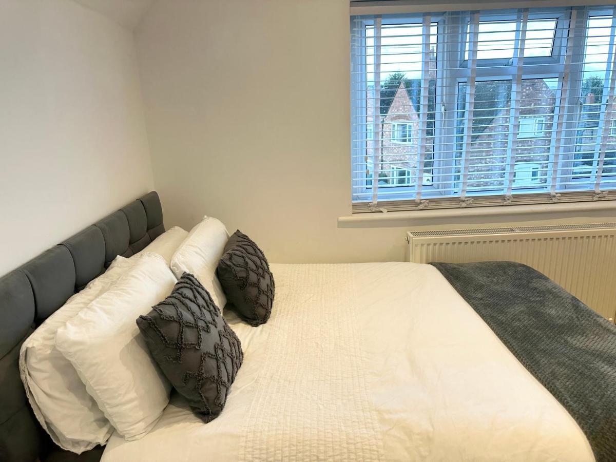 נוטינגהאם Charming 3-Bed Home Minutes From City Centre מראה חיצוני תמונה