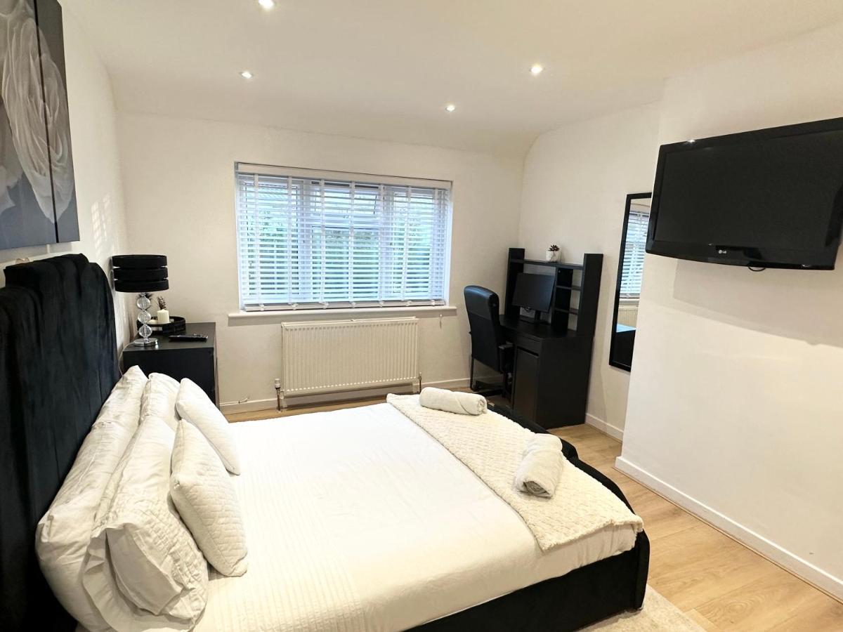 נוטינגהאם Charming 3-Bed Home Minutes From City Centre מראה חיצוני תמונה