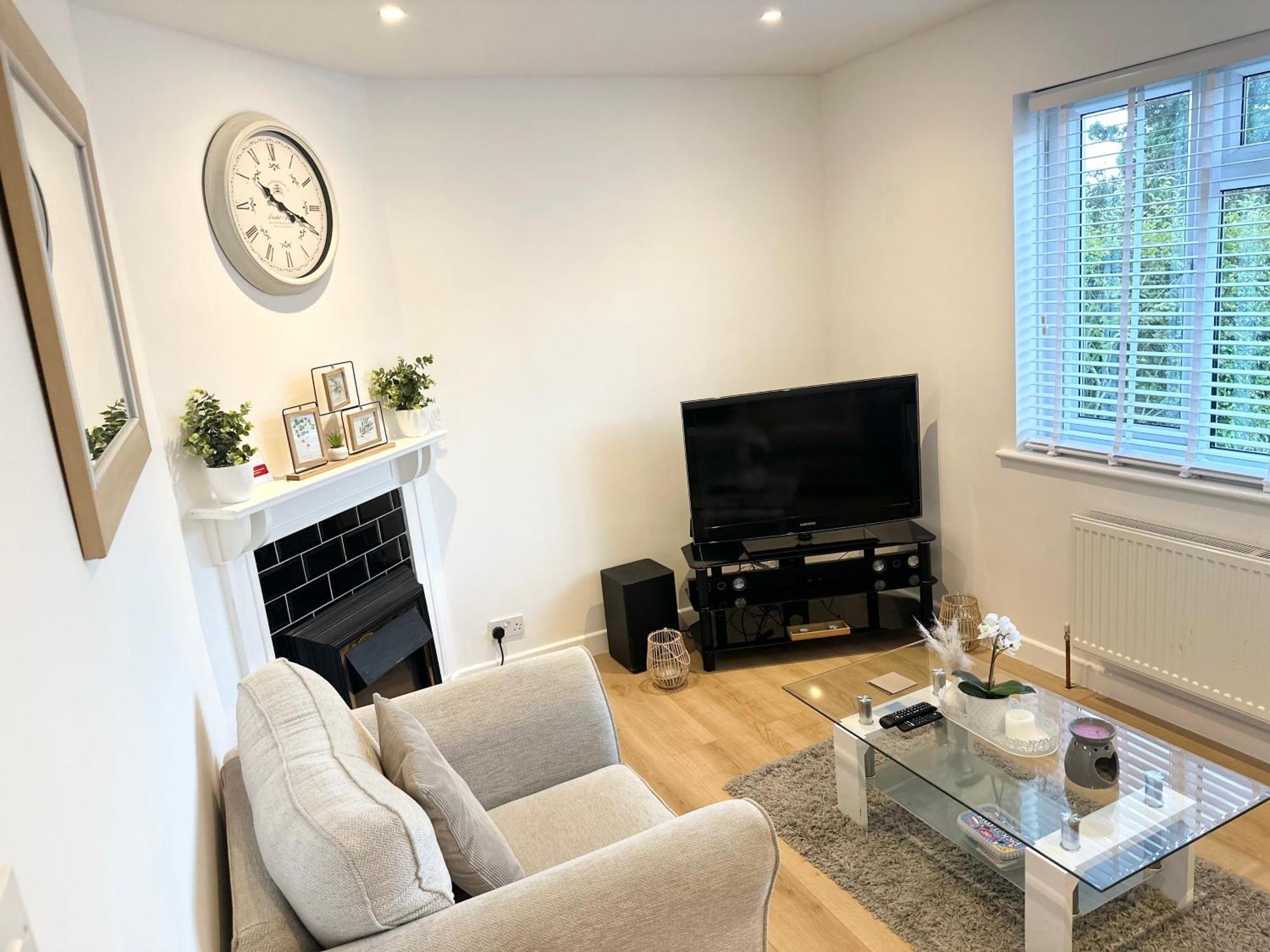 נוטינגהאם Charming 3-Bed Home Minutes From City Centre מראה חיצוני תמונה